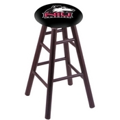 Stool with Northern Illinois Logo Seat by Holland Bar Stool Co., RCMSDCNorIll