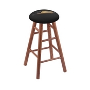 Stool with Anaheim Ducks Logo Seat by Holland Bar Stool Co., RCMSDCAnaDks