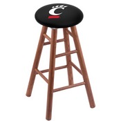 Stool with Cincinnati Logo Seat by Holland Bar Stool Co., RCMSDCCincin