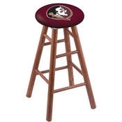 Stool with Florida State (Head) Logo Seat by Holland Bar Stool Co., RCMSDCFSU-HD