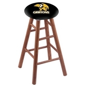 Stool with Missouri Western State Logo Seat by Holland Bar Stool Co., RCMSDCMOWSt