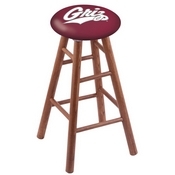 Stool with Montana Logo Seat by Holland Bar Stool Co., RCMSDCMontUn