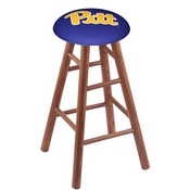 Stool with Pitt Logo Seat by Holland Bar Stool Co., RCMSDCPittsb