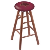 Stool with Texas State Logo Seat by Holland Bar Stool Co., RCMSDCTexsSt