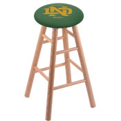 Notre Dame (Vintage) Swivel Stool by Holland Bar Stool Co., AGS-RC24MSDC07NotreD