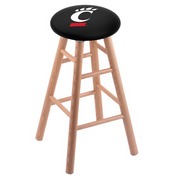 Stool with Cincinnati Logo Seat by Holland Bar Stool Co., RCMSDCCincin