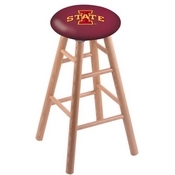 Stool with Iowa State Logo Seat by Holland Bar Stool Co., RCMSDCIowaSt