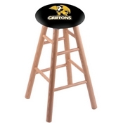 Stool with Missouri Western State Logo Seat by Holland Bar Stool Co., RCMSDCMOWSt