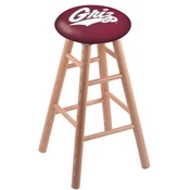 Stool with Montana Logo Seat by Holland Bar Stool Co., RCMSDCMontUn