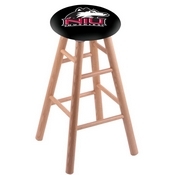 Stool with Northern Illinois Logo Seat by Holland Bar Stool Co., RCMSDCNorIll