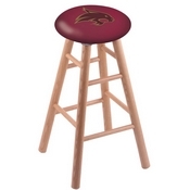 Stool with Texas State Logo Seat by Holland Bar Stool Co., RCMSDCTexsSt