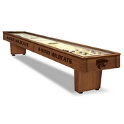 Kansas State 12' Shuffleboard Table By Holland Bar Stool Co., SB12KnsasS