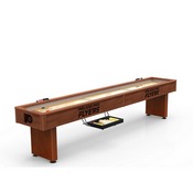 Philadelphia Flyers 12' Shuffleboard Table By Holland Bar Stool Co., SB12PhiFly