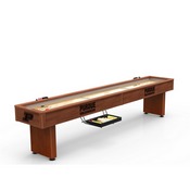 Purdue 12' Shuffleboard Table By Holland Bar Stool Co., SB12Purdue
