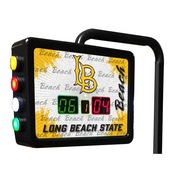 Long Beach State University Shuffleboard Electronic Scoring Unit by Holland Bar Stool Co., SBScUnLBStUn