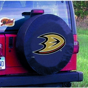 Anaheim Ducks Tire Cover, TCAAnaDks