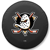 Anaheim Ducks Tire Cover, TCAAnaDks