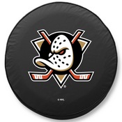 Anaheim Ducks Tire Cover, TCAAnaDks