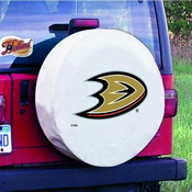 Anaheim Ducks Tire Cover, TCAAnaDks