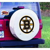 Boston Bruins Tire Cover, TCABosBru