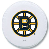 Boston Bruins Tire Cover, TCABosBru