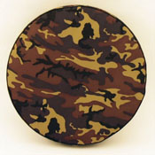 Camouflage Tire Cover by Holland Bar Stool Co., AGS-TCCCamo