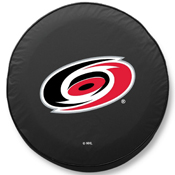 Carolina Hurricanes Tire Cover, TCACarHur