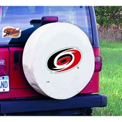 Carolina Hurricanes Tire Cover, TCACarHur