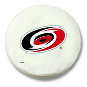 Carolina Hurricanes Tire Cover, TCACarHur