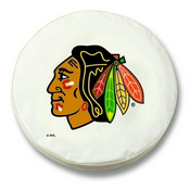 Chicago Blackhawks Tire Cover, TCAChiHwk