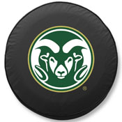 Colorado State Tire Cover, TCAColoSt