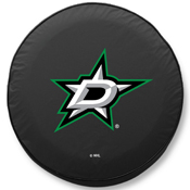 Dallas Stars Tire Cover, TCADalSta