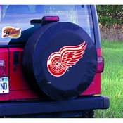Detroit Red Wings Tire Cover, TCADetRed