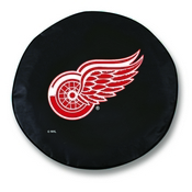 Detroit Red Wings Tire Cover, TCADetRed