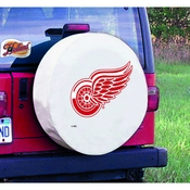 Detroit Red Wings Tire Cover, TCADetRed