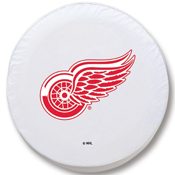Detroit Red Wings Tire Cover, TCADetRed