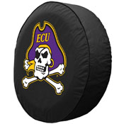East Carolina Tire Cover, TCAEcarol