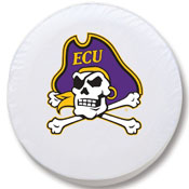 East Carolina Tire Cover, TCAEcarol