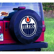Edmonton Oilers Tire Cover, TCAEdmOil