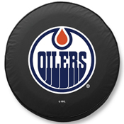 Edmonton Oilers Tire Cover, TCAEdmOil