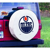 Edmonton Oilers Tire Cover, TCAEdmOil