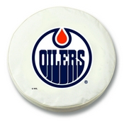 Edmonton Oilers Tire Cover, TCAEdmOil