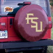 Florida State (Script) Tire Cover, TCAFSU-FS