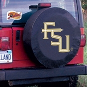 Florida State (Script) Tire Cover, TCAFSU-FS