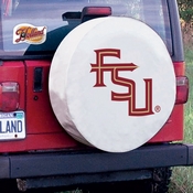 Florida State (Script) Tire Cover, TCAFSU-FS