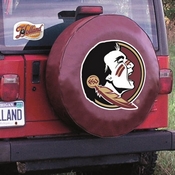 Florida State (Head) Tire Cover, TCAFSU-HD