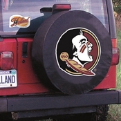 Florida State (Head) Tire Cover, TCAFSU-HD