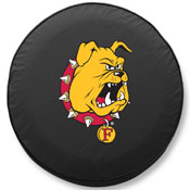 Ferris State Tire Cover, TCAFerrSt