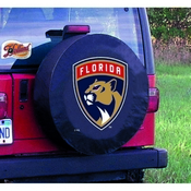 Florida Panthers Tire Cover, TCAFlaPan