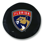 Florida Panthers Tire Cover, TCAFlaPan